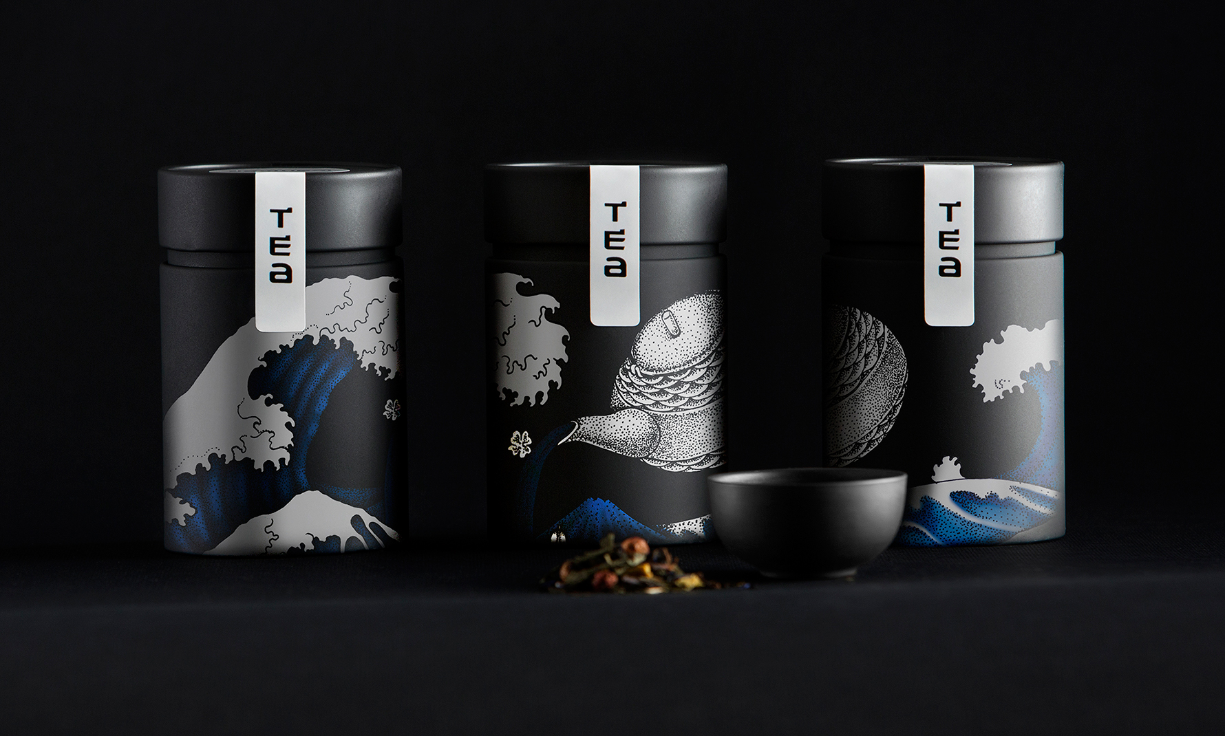 SAMURAI JAPANESE CUISINE BRANDING